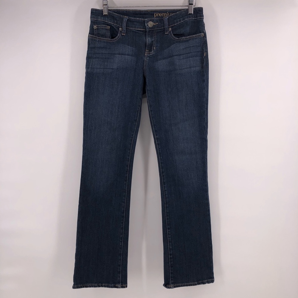 Gap Jeans premium bootcut size 2